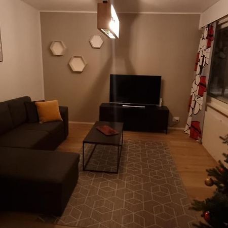 Apartment For Four At The City Center Rovaniemi Zewnętrze zdjęcie