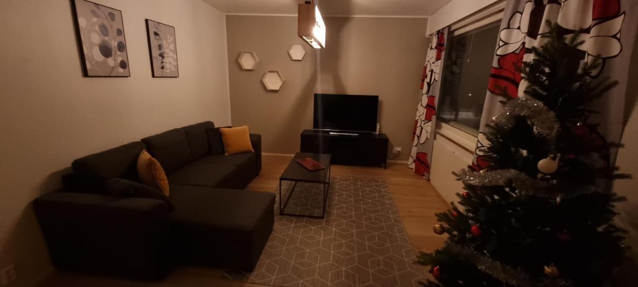 Apartment For Four At The City Center Rovaniemi Zewnętrze zdjęcie